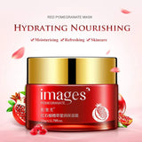 IMAGES Red Pomegranate Face Cream - 50g - Buy Online in Pakistan at Cosmia.pk