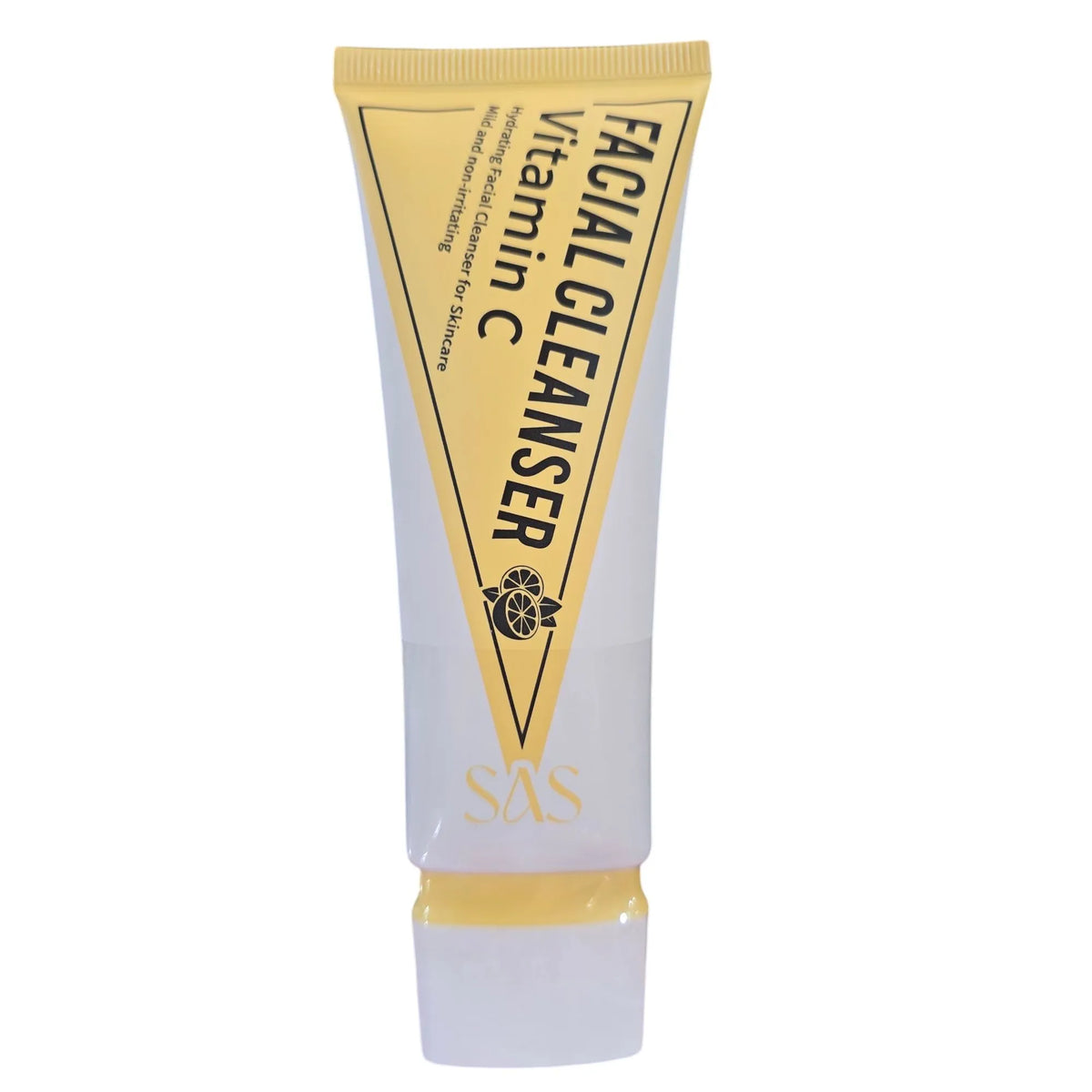SAS Vitamin C Facial Cleanser - 75ml - Buy Online in Pakistan at Cosmia.pk