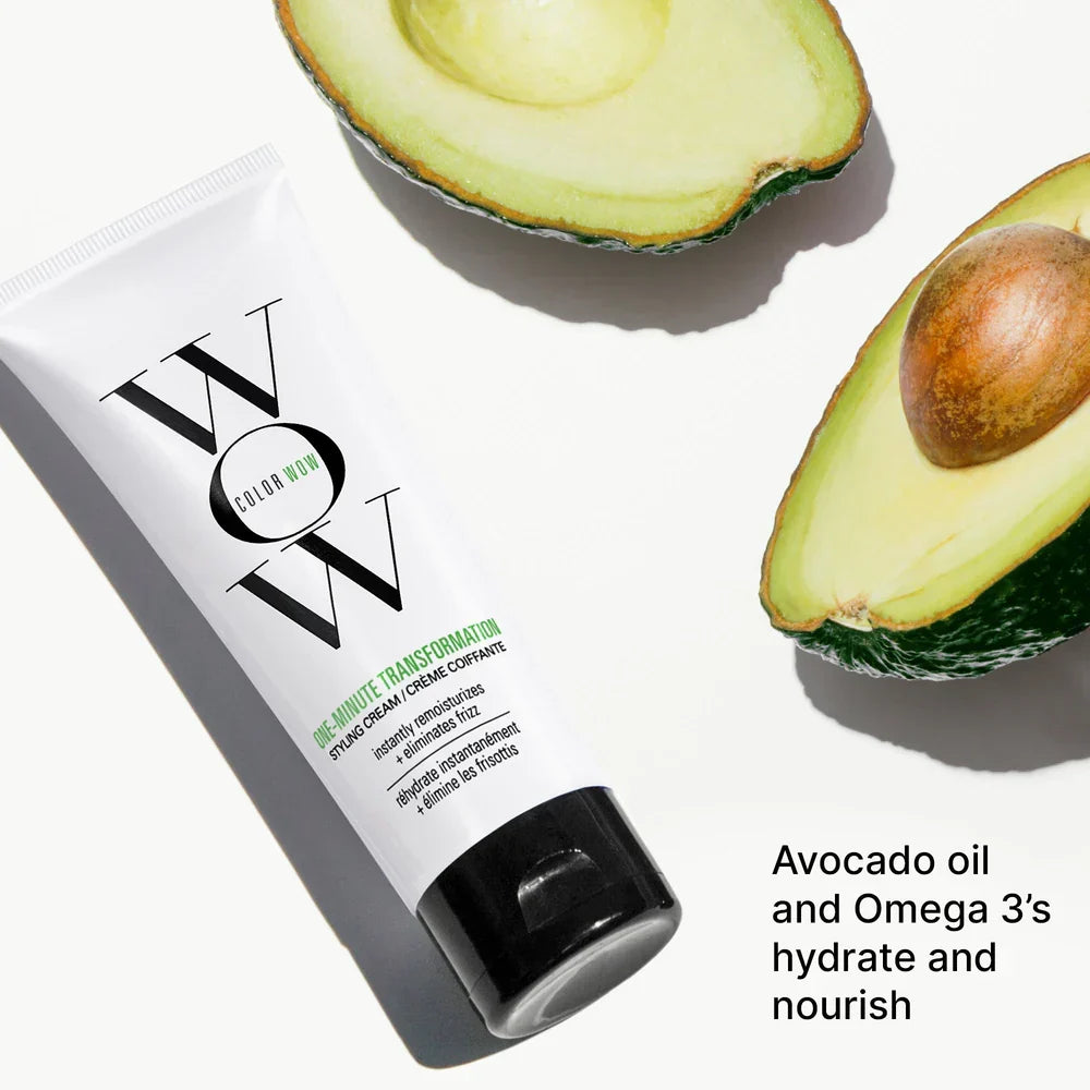 Color Wow One-Minute Transformation Styling Cream – 120ml - Buy Online in Pakistan at Cosmia.pk