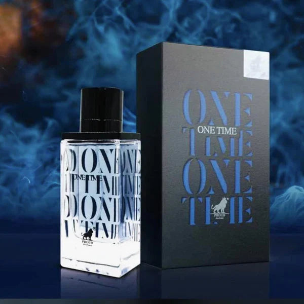 On Time Blue By Rue broca Afnan Edp - 100ml - Buy Online in Pakistan at Cosmia.pk