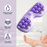 Roller Manual Foot Massager - Buy Online in Pakistan at Cosmia.pk