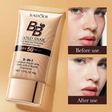 Sadoer Gold Snail Sunscreen BB Cream - Buy Online in Pakistan at Cosmia.pk