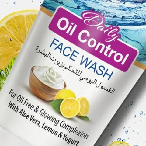 Golden Pearl Daily Oil Control Face Wash - Buy Online in Pakistan at Cosmia.pk
