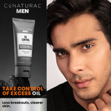 Co-Natural Oil Control Facewash - 60ml - Buy Online in Pakistan at Cosmia.pk