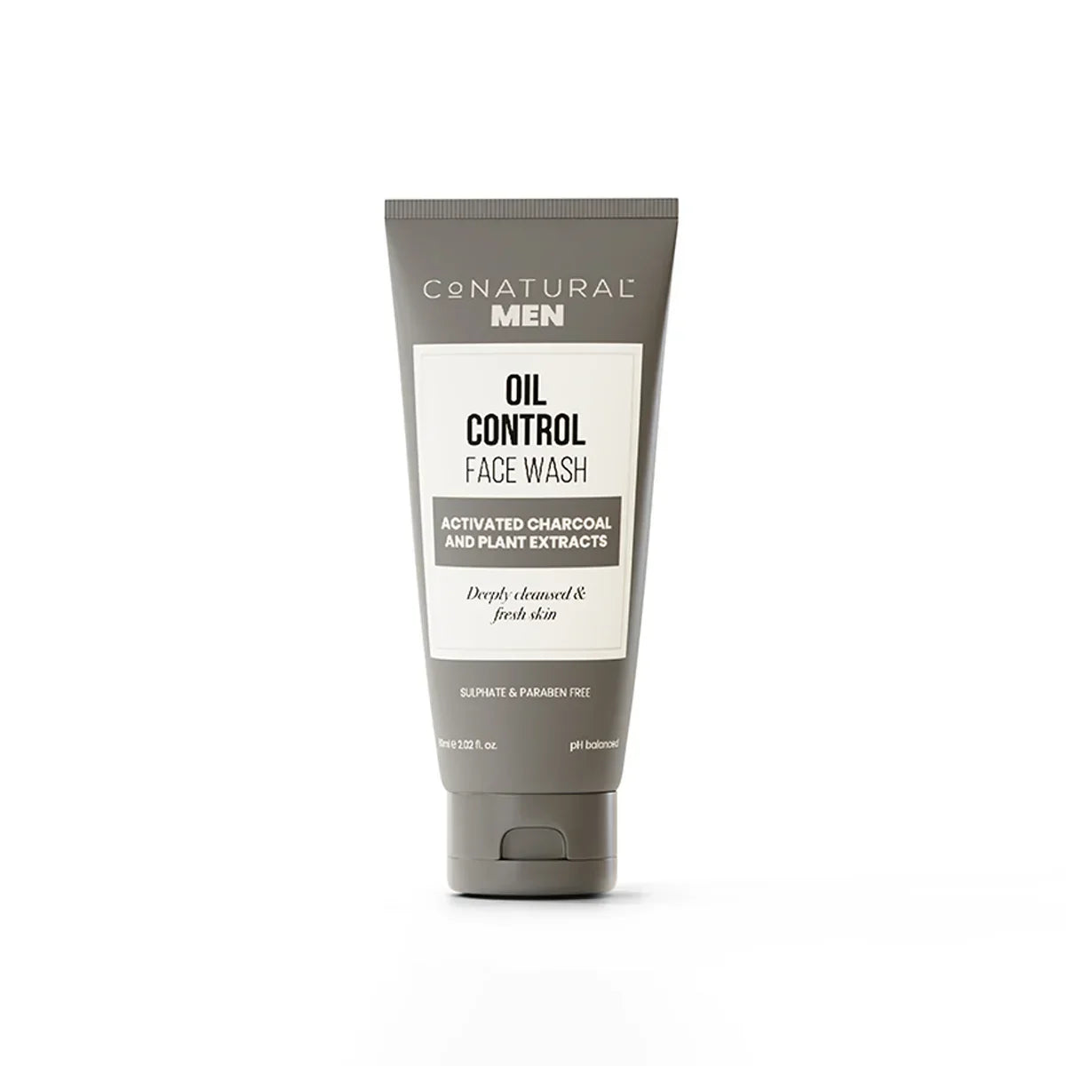 Co-Natural Oil Control Facewash - 60ml - Buy Online in Pakistan at Cosmia.pk