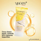 Mhod’s Istanbul Oil Control Facial Foam - 100g - Buy Online in Pakistan at Cosmia.pk