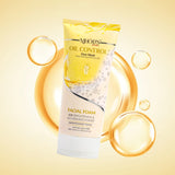 Mhod’s Istanbul Oil Control Facial Foam - 100g - Buy Online in Pakistan at Cosmia.pk