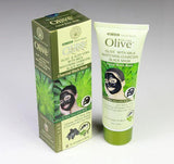 Olive with Milk Whitening Facial Black Charcoal Mask - 120g - Buy Online in Pakistan at Cosmia.pk