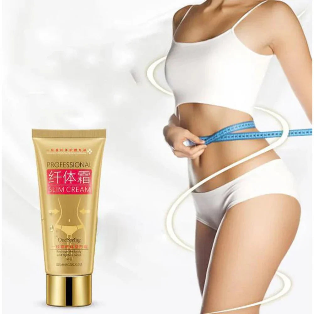 Bioaqua Slimming Cream - 60g - Buy Online in Pakistan at Cosmia.pk