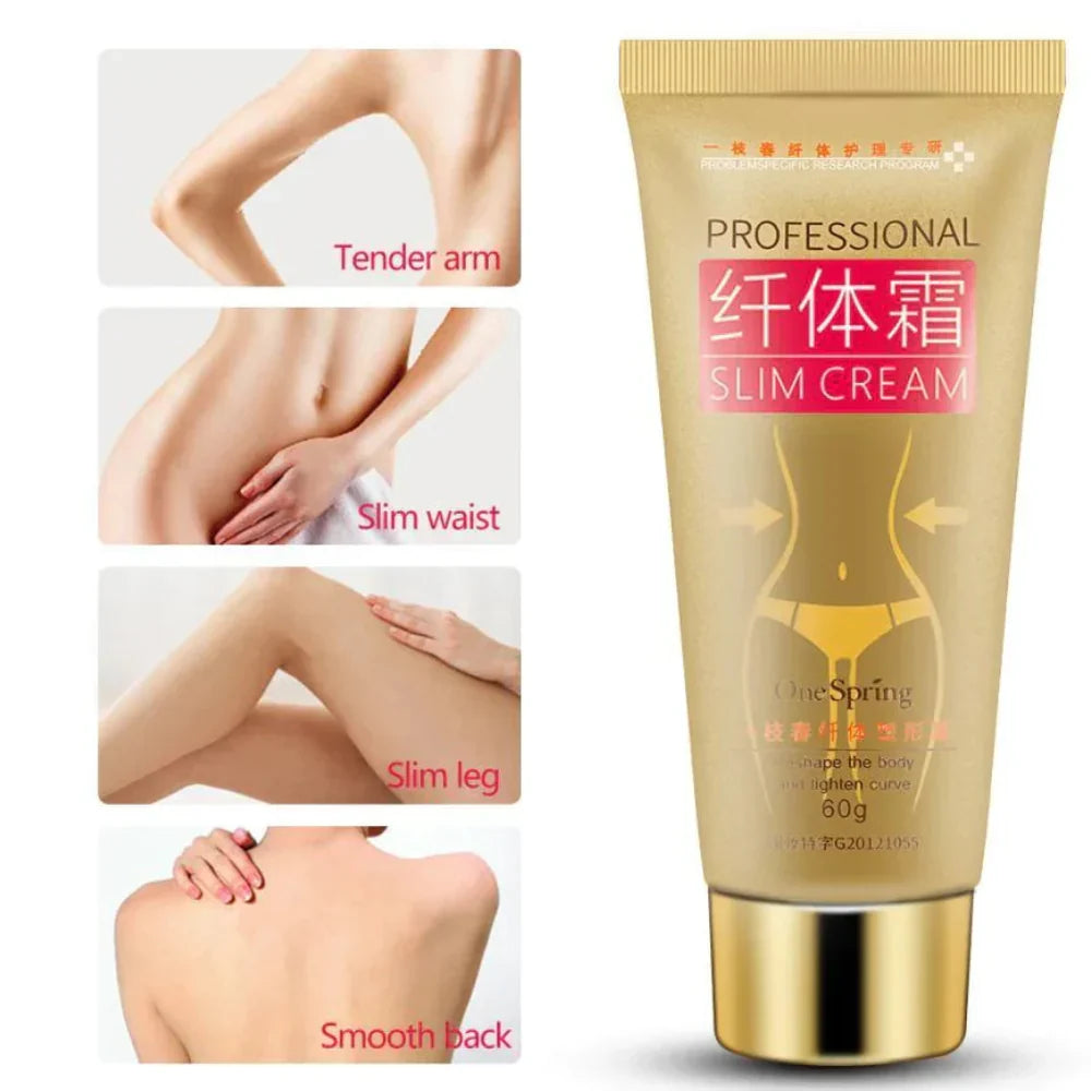 Bioaqua Slimming Cream - 60g - Buy Online in Pakistan at Cosmia.pk