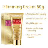 Bioaqua Slimming Cream - 60g - Buy Online in Pakistan at Cosmia.pk