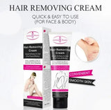 Aichun Beauty Hair Removal Cream 100ml - Buy Online in Pakistan at Cosmia.pk