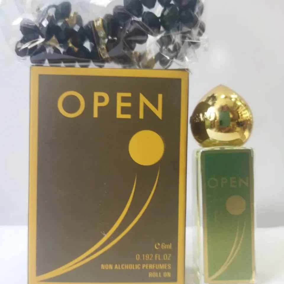 Open Attar with Tasbeeh 6ml - Buy Online in Pakistan at Cosmia.pk