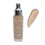 Sweet Face Oil Free Liquid Foundation SPF 15 - 55ml - Buy Online in Pakistan at Cosmia.pk