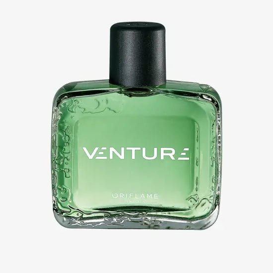 Oriflame Venture Perfume for Men - 100ml - Buy Online in Pakistan at Cosmia.pk