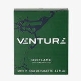 Oriflame Venture Perfume for Men - 100ml - Buy Online in Pakistan at Cosmia.pk