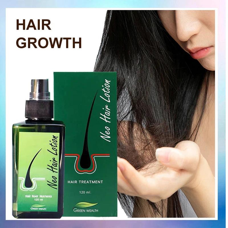 Neo Hair Lotion with Free Derma Roller (Made in P.R.C) - Buy Online in Pakistan at Cosmia.pk