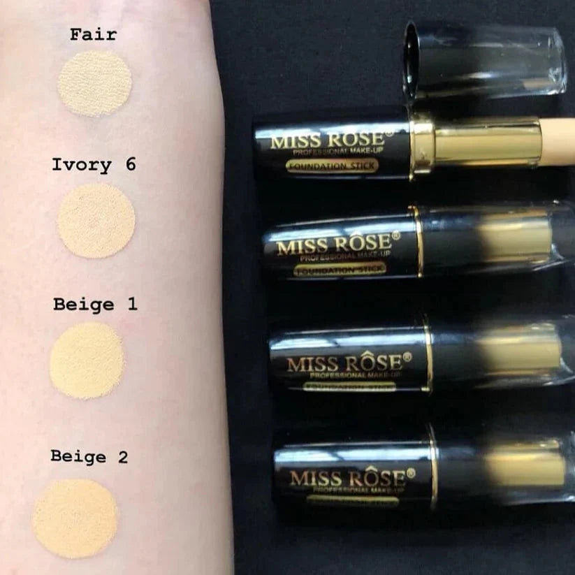 Original Miss Rose Foundation Stick - Buy Online in Pakistan at Cosmia.pk