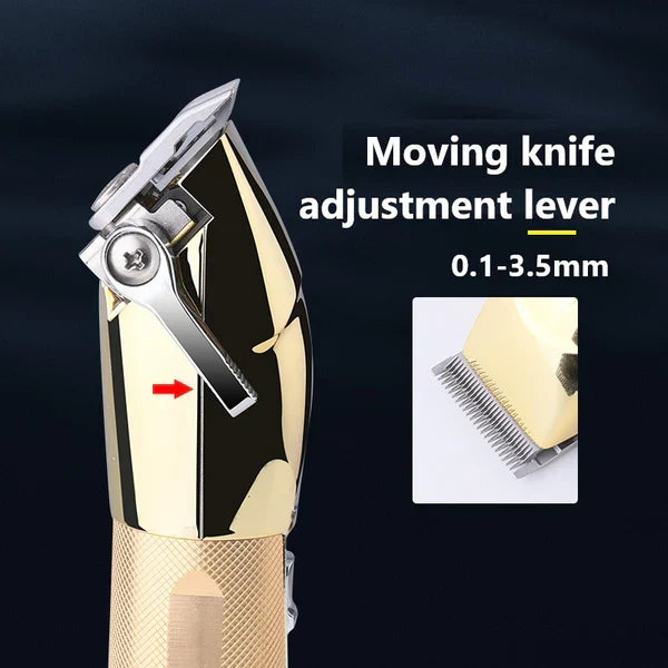 Original kemei km-5096 adjustable powerful 2-speed hair trimmer - Buy Online in Pakistan at Cosmia.pk