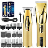 Original kemei km-5096 adjustable powerful 2-speed hair trimmer - Buy Online in Pakistan at Cosmia.pk