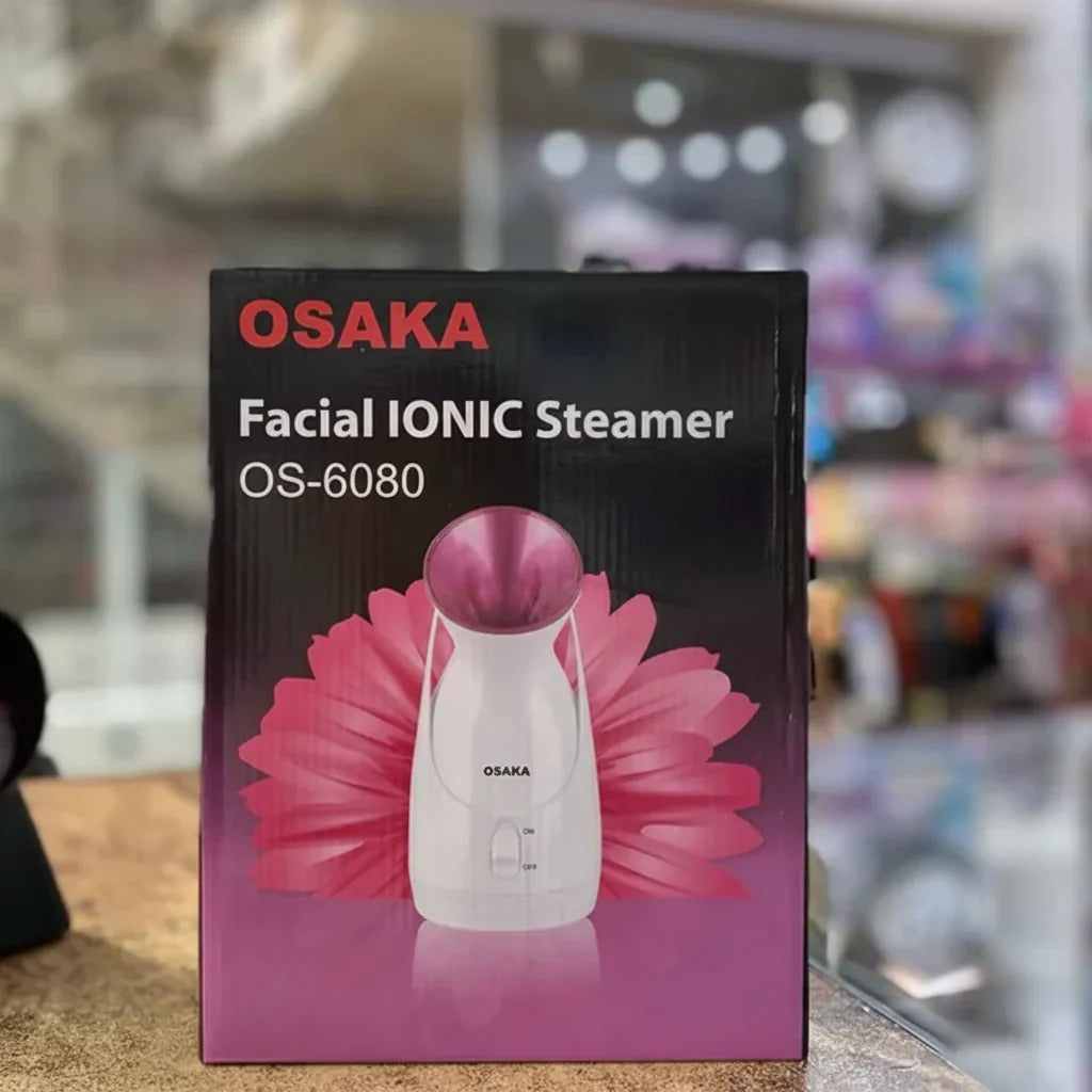 Osaka Face Ionic Steamer 0S-6080 - Buy Online in Pakistan at Cosmia.pk