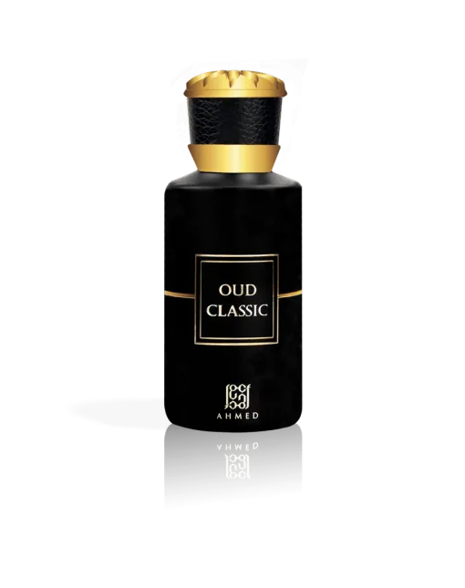 Ahmed Al Maghribi Oud Classic Perfume for Men and Women - 50ml - Buy Online in Pakistan at Cosmia.pk