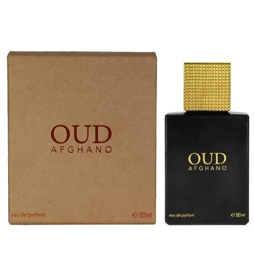 Oud Afghano For Men By Ahmed Al Maghribi - 50ml - Buy Online in Pakistan at Cosmia.pk
