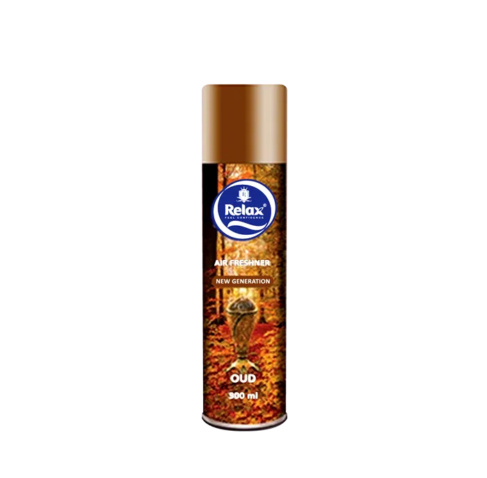 Relax Air Freshener Oud - 300ml - Buy Online in Pakistan at Cosmia.pk