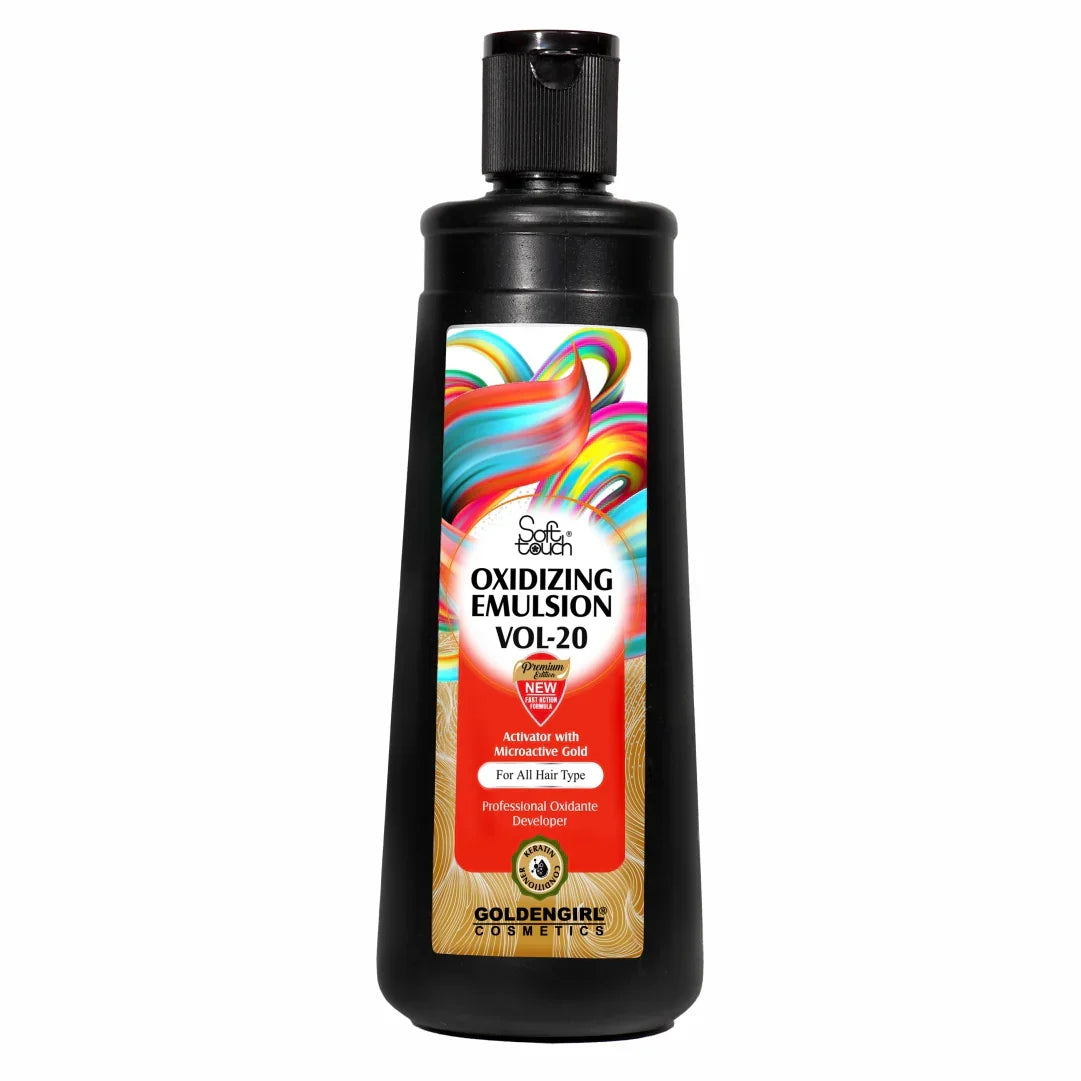 Soft Touch Oxidizing Emulsion Vol.20 - Buy Online in Pakistan at Cosmia.pk