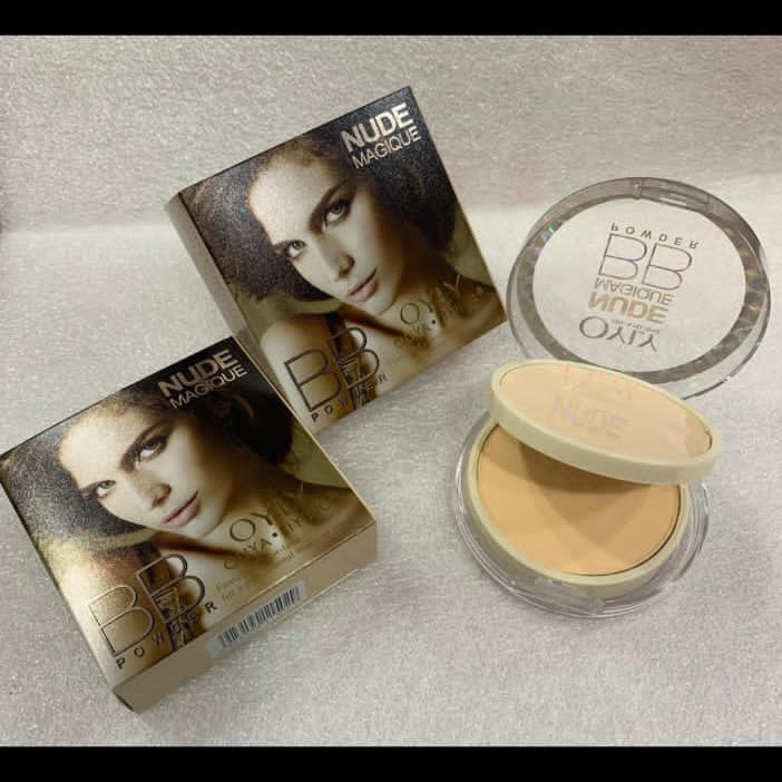 Oyly 2in1 face powder - Buy Online in Pakistan at Cosmia.pk