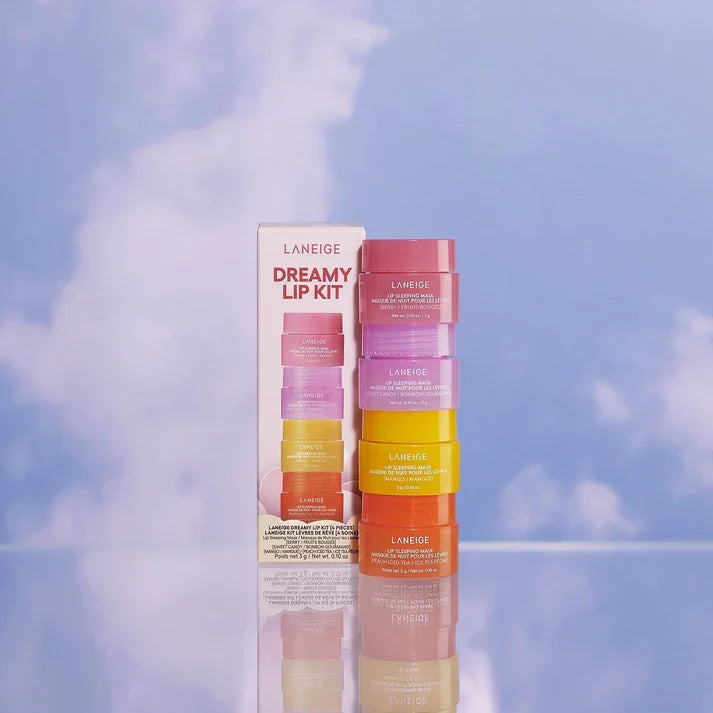 Laneige Dreamy Lip Sleeping Mask Kit - 3g - Buy Online in Pakistan at Cosmia.pk