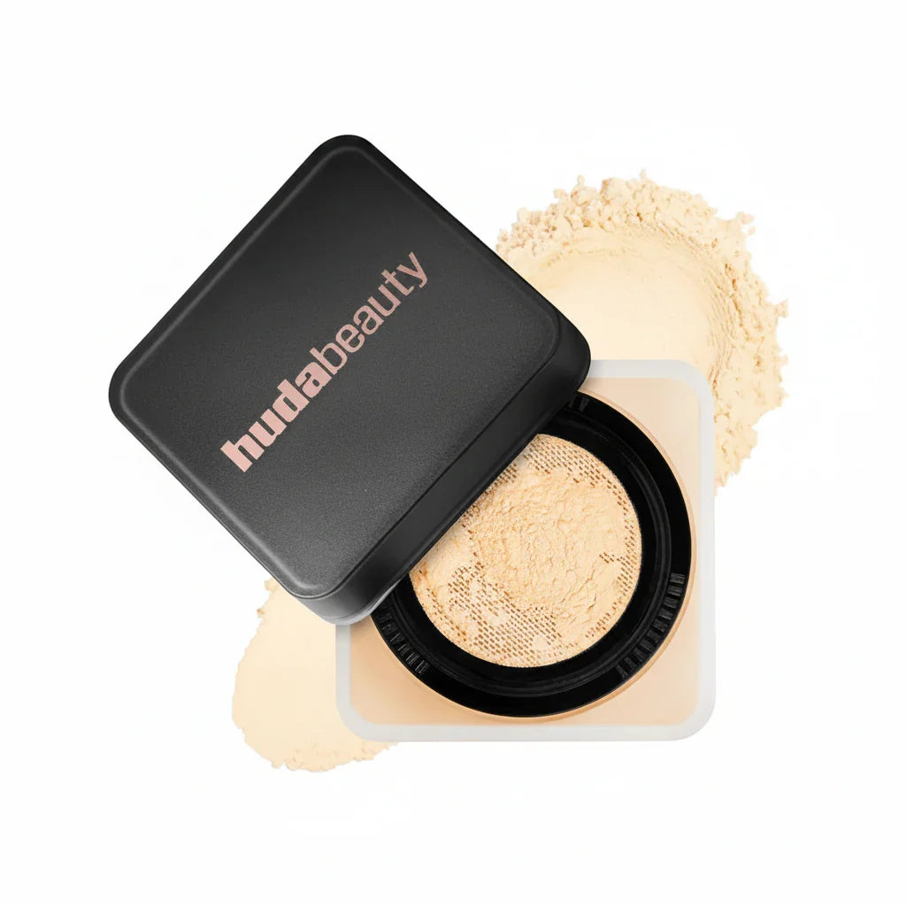Huda Beauty Easy Bake Loose Baking & Setting Powder - Buy Online in Pakistan at Cosmia.pk