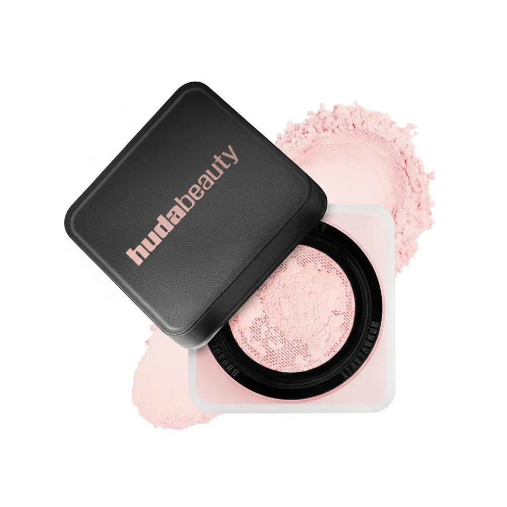 Huda Beauty Easy Bake Loose Baking & Setting Powder - Buy Online in Pakistan at Cosmia.pk