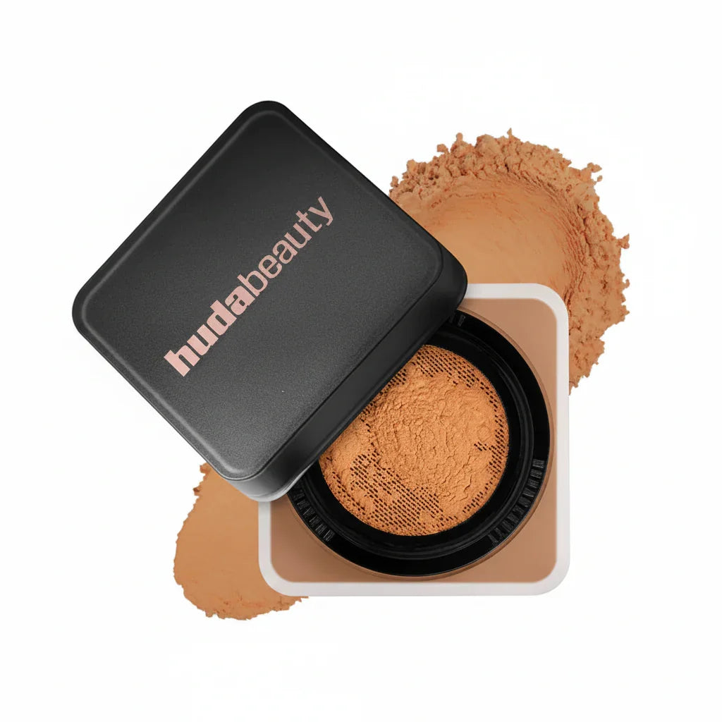 Huda Beauty Easy Bake Loose Baking & Setting Powder - Buy Online in Pakistan at Cosmia.pk