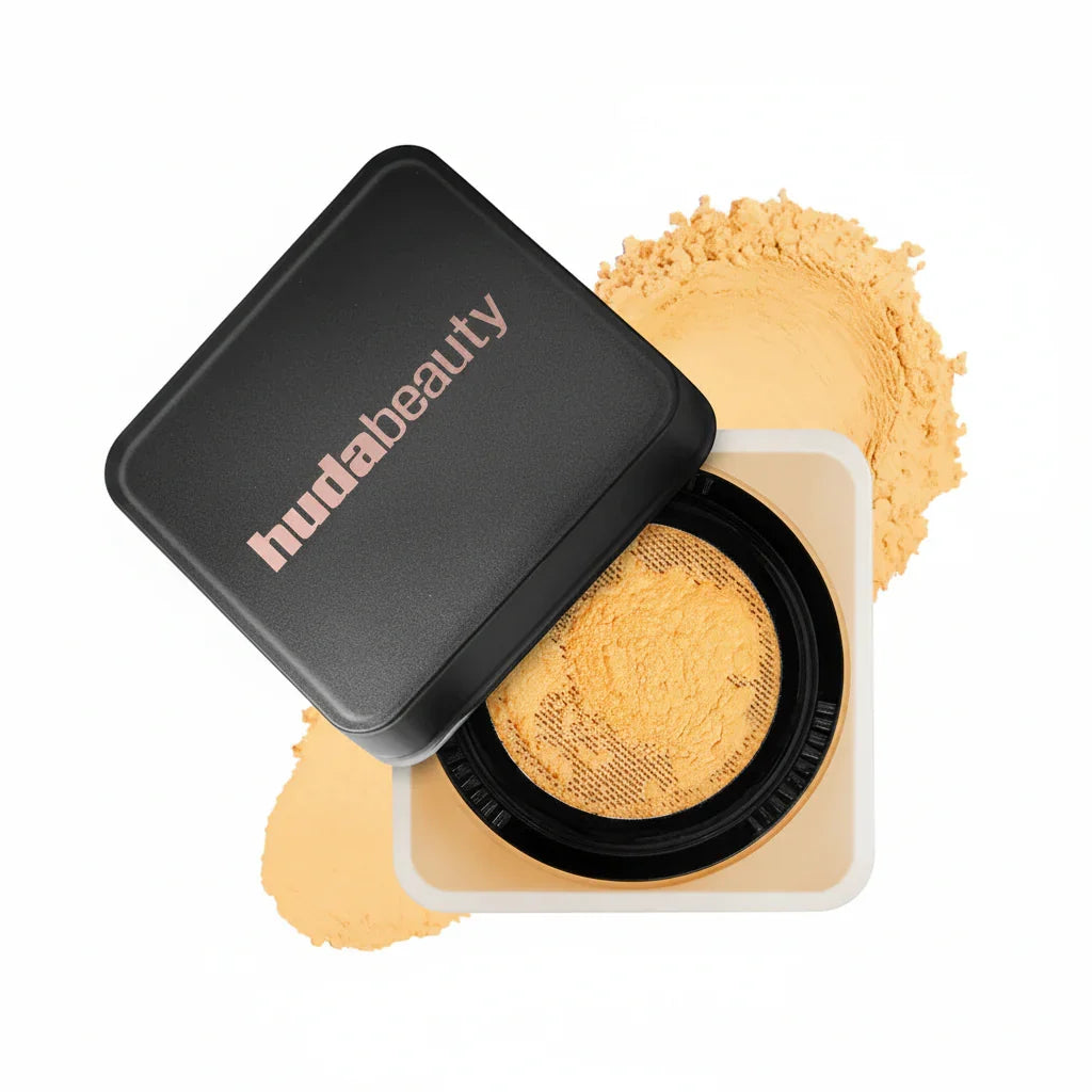 Huda Beauty Easy Bake Loose Baking & Setting Powder - Buy Online in Pakistan at Cosmia.pk
