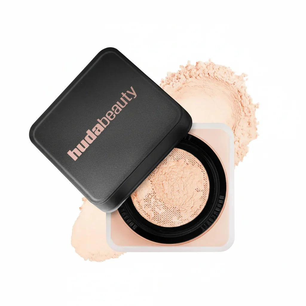 Huda Beauty Easy Bake Loose Baking & Setting Powder - Buy Online in Pakistan at Cosmia.pk