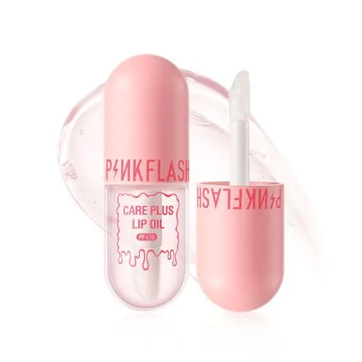 Pink Flash Care Plus Lip Oil Each - Buy Online in Pakistan at Cosmia.pk