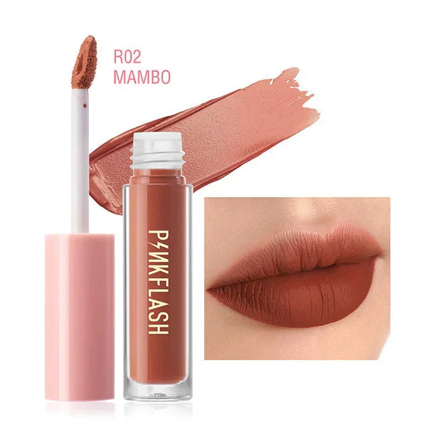 PINKFLASH Melting Matte Waterproof Lipcream - Buy Online in Pakistan at Cosmia.pk