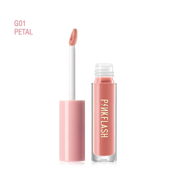 PINKFLASH Moist Lip Gloss - Buy Online in Pakistan at Cosmia.pk