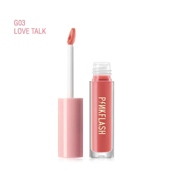 PINKFLASH Moist Lip Gloss - Buy Online in Pakistan at Cosmia.pk