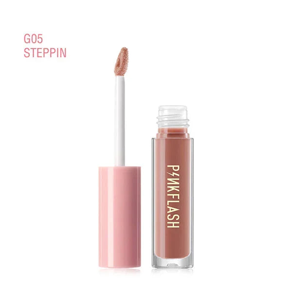 PINKFLASH Moist Lip Gloss - Buy Online in Pakistan at Cosmia.pk