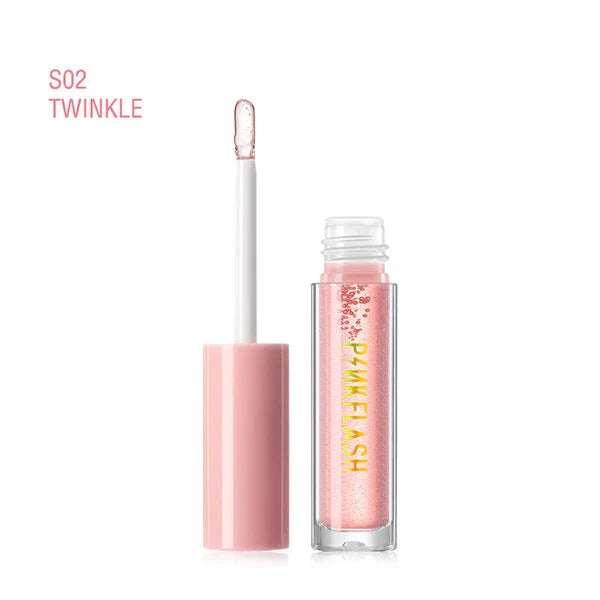 PINKFLASH Moist Lip Gloss - Buy Online in Pakistan at Cosmia.pk