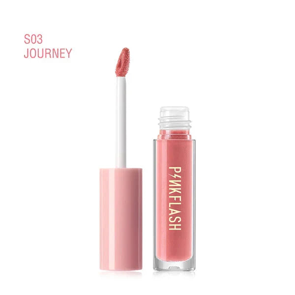 PINKFLASH Moist Lip Gloss - Buy Online in Pakistan at Cosmia.pk