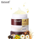Karseell Collagen Hair Treatment Deep Repair Conditioning Argan Oil Hair Mask - 500ml - Buy Online in Pakistan at Cosmia.pk
