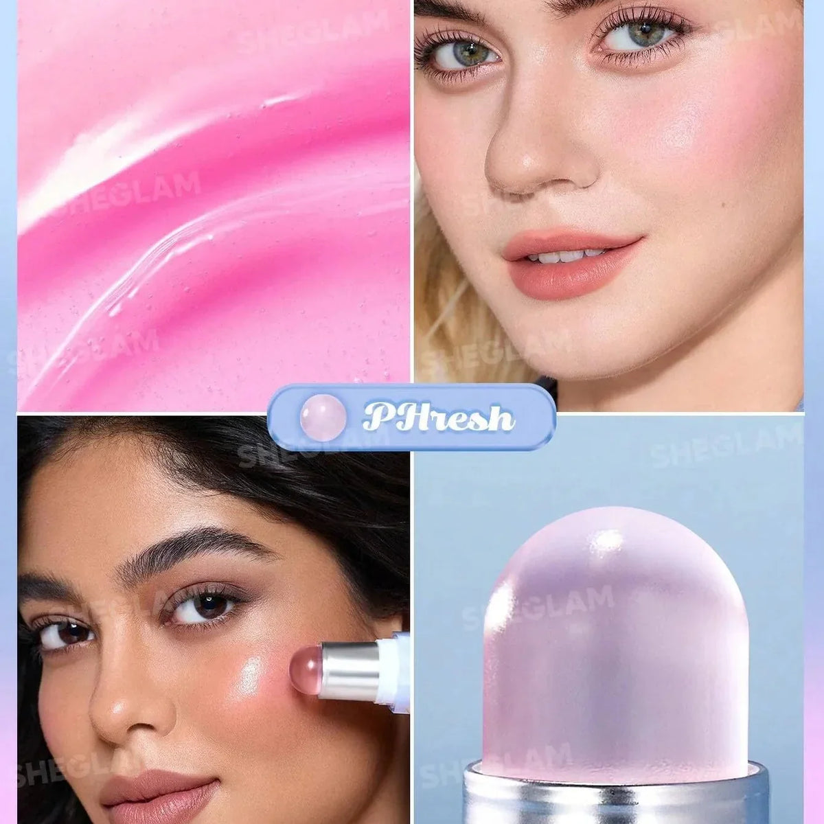 SHEGLAM Buttery Bliss Blush Stick - Buy Online in Pakistan at Cosmia.pk
