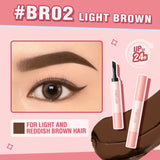 PINKFLASH Brow Pomade Inked Brow Smudge Proof - Buy Online in Pakistan at Cosmia.pk