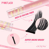 PINKFLASH Limitless Eyelash Fiber-Filled Mascara - Buy Online in Pakistan at Cosmia.pk