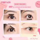 PINKFLASH Limitless Eyelash Fiber-Filled Mascara - Buy Online in Pakistan at Cosmia.pk