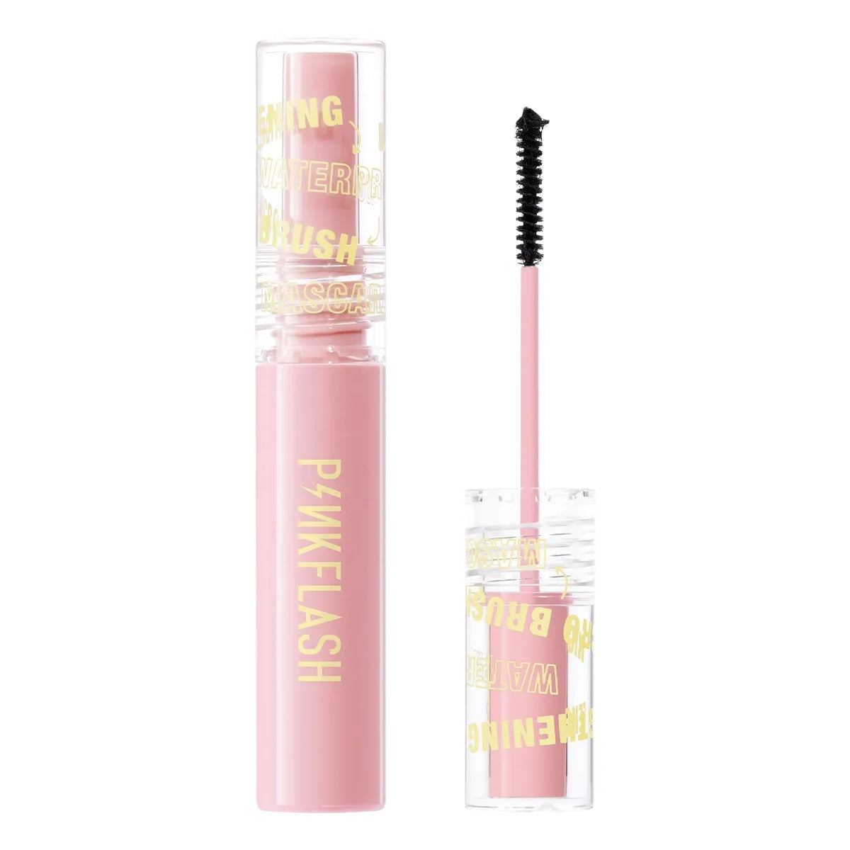 PINKFLASH Limitless Eyelash Fiber-Filled Mascara - Buy Online in Pakistan at Cosmia.pk