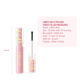 PINKFLASH Limitless Eyelash Fiber-Filled Mascara - Buy Online in Pakistan at Cosmia.pk